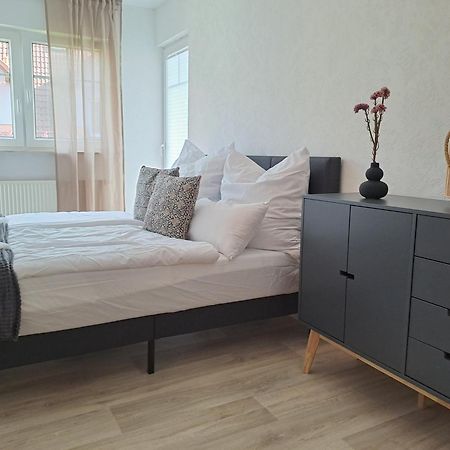 Apartment Seeblick Bad Salzungen Bagian luar foto