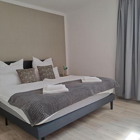 Apartment Seeblick Bad Salzungen Bagian luar foto