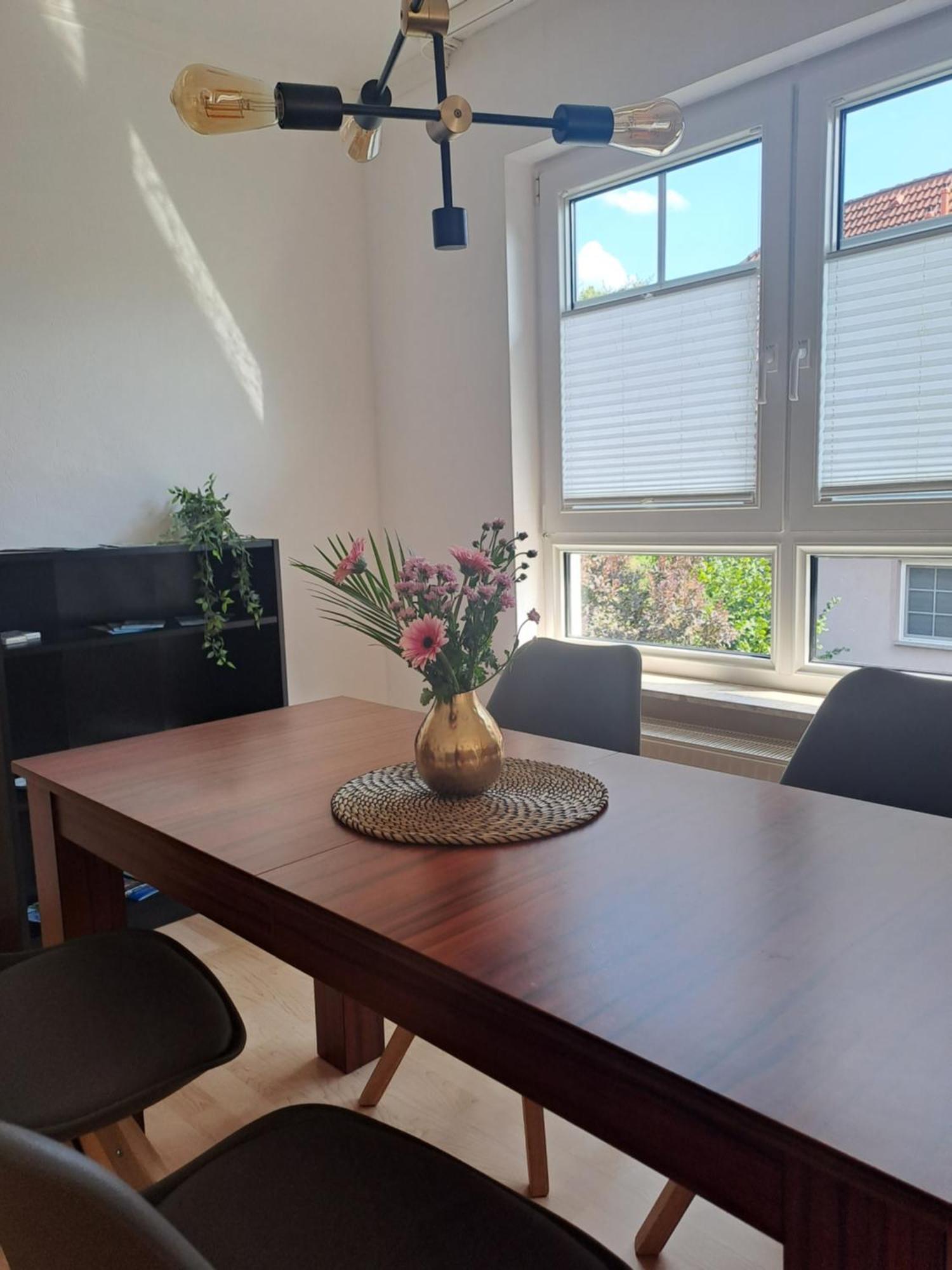 Apartment Seeblick Bad Salzungen Bagian luar foto