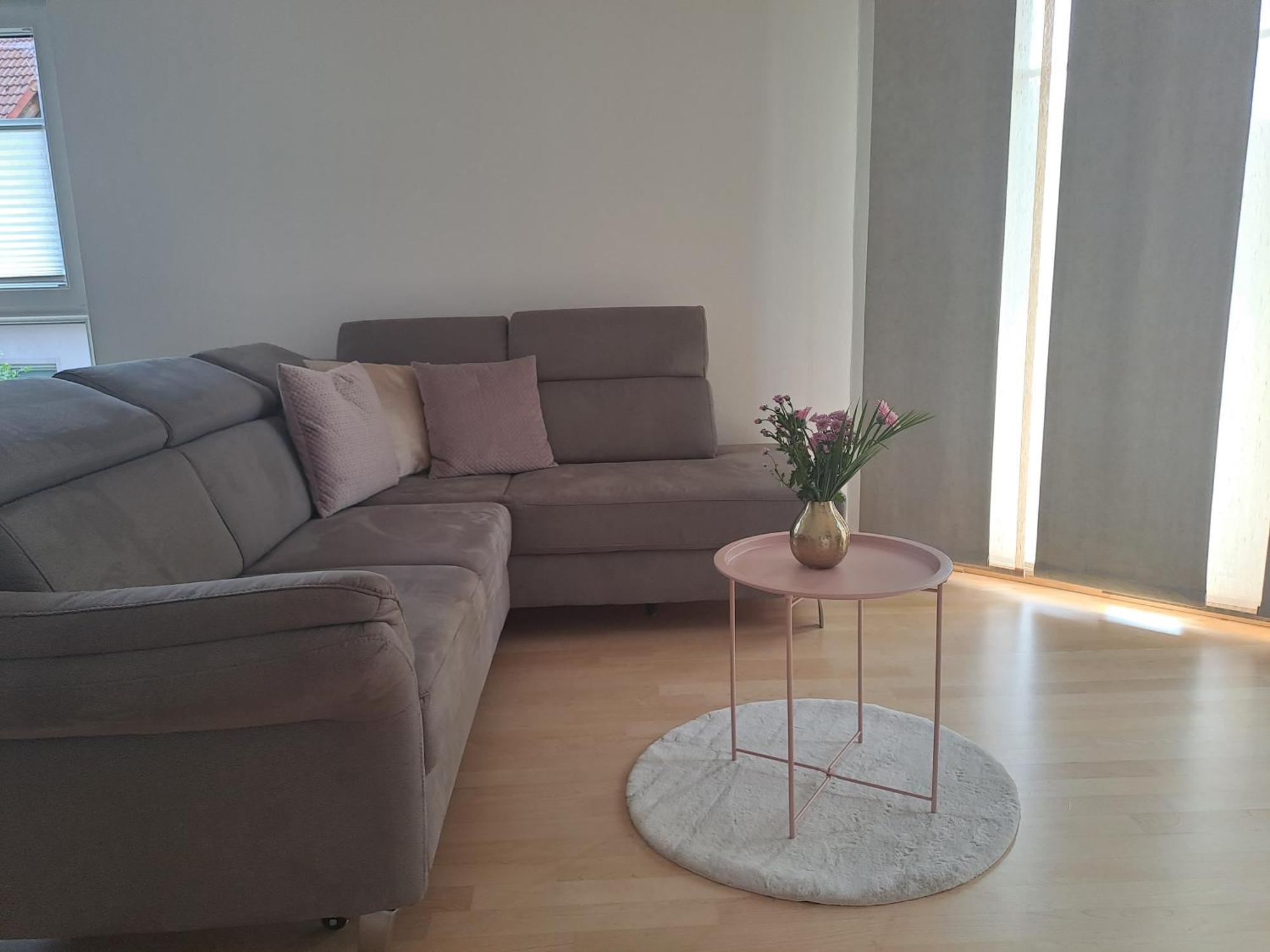 Apartment Seeblick Bad Salzungen Bagian luar foto